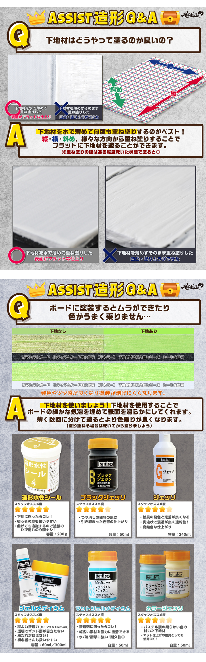 パテQA