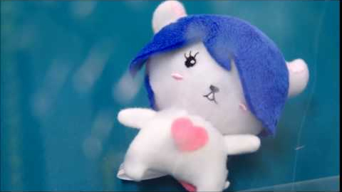 NAMIDAジェル 雨粒を再現!