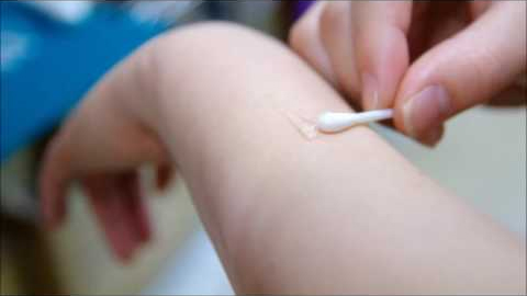 NAMIDAジェル　涙の形を整える