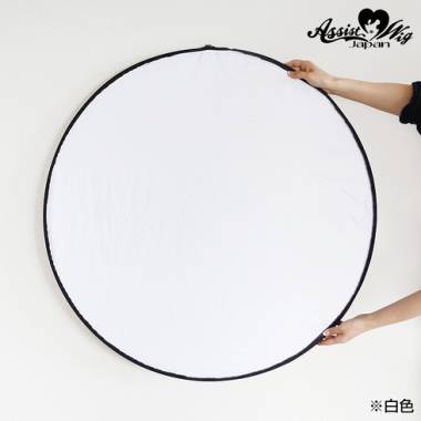 【在庫限り】5way　レフ板　80×80cm　専用ケース付き