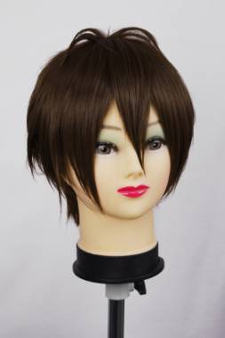 ※販売終了※　キャラクターウィッグ　Smiley*2　ASK