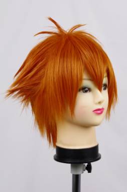 ※販売終了※　キャラクターウィッグ　Smiley*2　コゲ犬