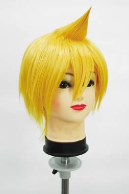 ※販売終了※　キャラクターウィッグ　マギ　アリババ・サルージャ