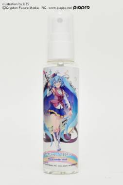 ※販売終了※　★マジカルミライ販売★　アシストクーラーミスト　初音ミク　タイプ2
