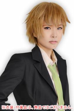 ※販売終了※　キャラクターウィッグ　BROTHERS CONFLICT　棗