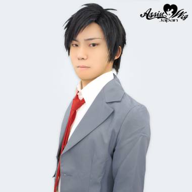 ※販売終了※　キャラクターウィッグ　月刊少女野崎くん　野崎梅太郎