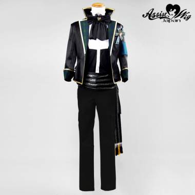 ※販売終了※　MARGINAL#4　MASQUERADE　藍羽ルイ　コスチュームセット