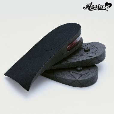 厚底　3段インソール