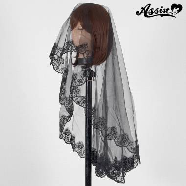 ベール　ブラック　タイプ2