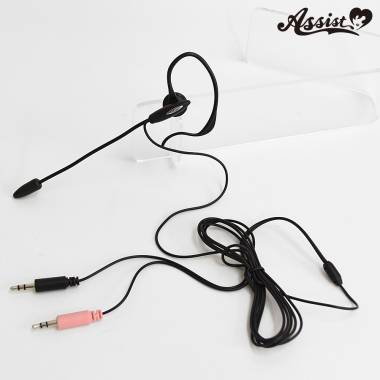 インカムマイク