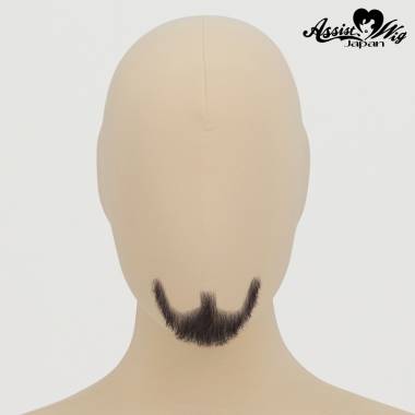 付けヒゲ　あごタイプ1