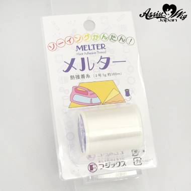 メルター　熱接着糸