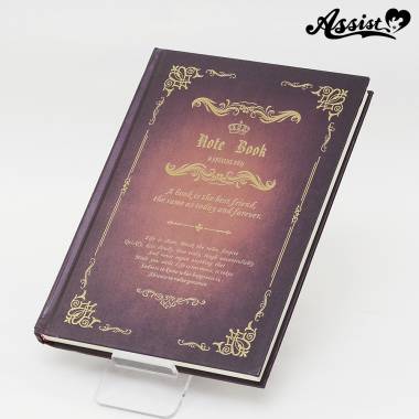 洋書　タイプD　ダークブラウン