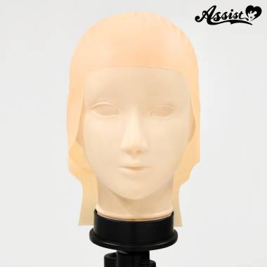 ハゲヅラ　ベージュ