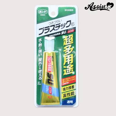 超強力接着剤　ウルトラ多用途S・Uソフト　25ml