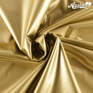 ストレッチエナメル生地　145cm巾&times;50cm