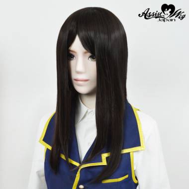 加工特化ヘアー　ビターブラウン　4