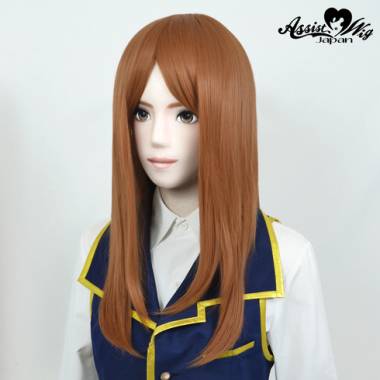 加工特化ヘアー　キャラメルブラウン　30