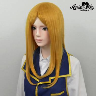 加工特化ヘアー　マスタードロー　NML-36