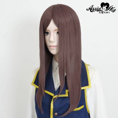 加工特化ヘアー　あずきショコラ　NHC-41