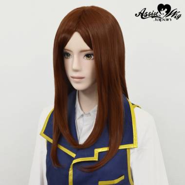 加工特化ヘアー　マロンブラウン　NMRB-97