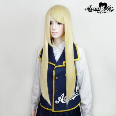 透けないヘアー　ゴールド　613