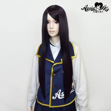 透けないヘアー　ブラックベリー　NMSB-38