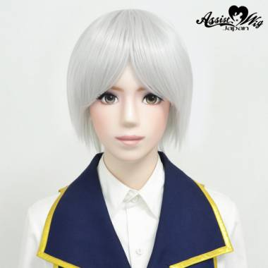 ピュアショート　グレー02