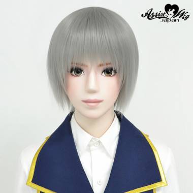 ピュアショート　グレー06