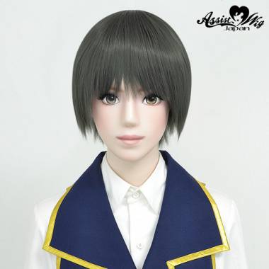 ピュアショート　グレー09