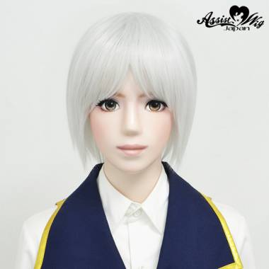 ピュアショート　グレー11