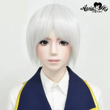 ピュアショート　グレー18