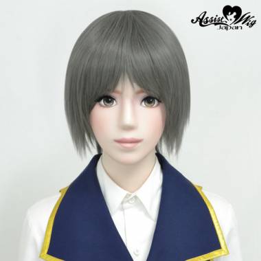 ピュアショート　グレー19