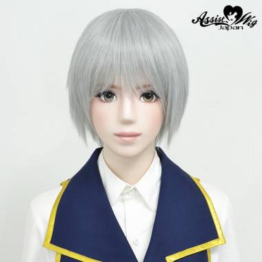 ピュアショート　グレー26