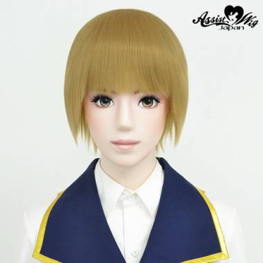 ピュアショート　イエローゴールド02