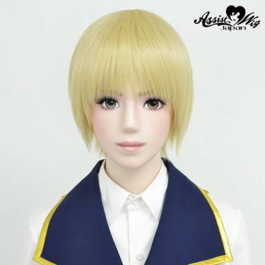 ピュアショート　イエローゴールド07