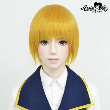 ピュアショート　イエローゴールド09