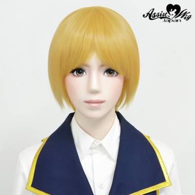 ピュアショート　イエローゴールド13