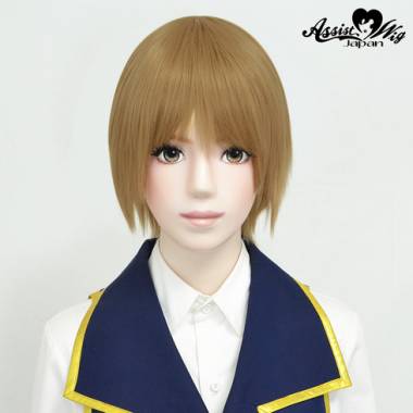 ピュアショート　ブロンズゴールド02