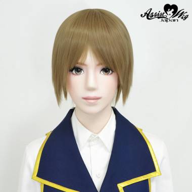 ピュアショート　ブロンズゴールド04