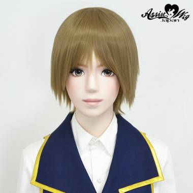 ピュアショート　ブロンズゴールド05