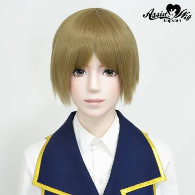 ピュアショート　ブロンズゴールド08