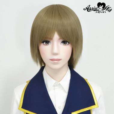 ピュアショート　ブロンズゴールド11