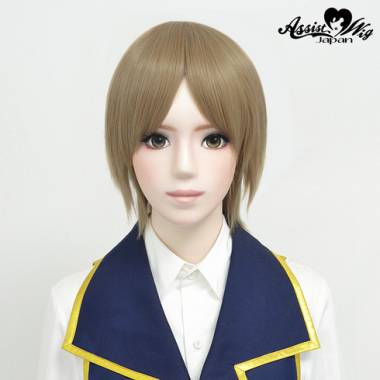 ピュアショート　ブロンズゴールド16