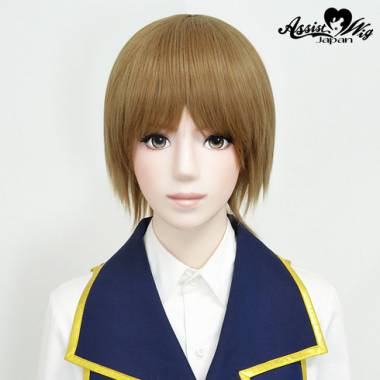 ピュアショート　ブロンズゴールド17