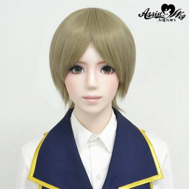 ピュアショート　ブロンズゴールド20