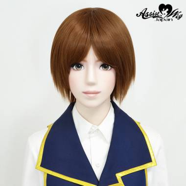 ピュアショート　ライトブラウン07