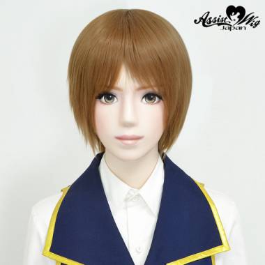 ピュアショート　ライトブラウン22