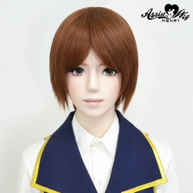 ピュアショート　ライトブラウン23