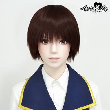 ピュアショート　ブラウン01